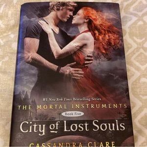 City of Lost Souls
